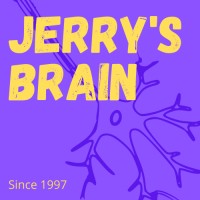 Jerry's Brain logo - Similar company to Sociate