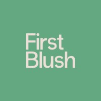 First Blush Club logo - Similar company to Mikey Dickerson