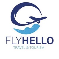 Fly Hello Travel logo - Similar company to Strong Network Llc