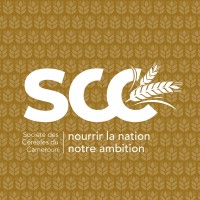 Société des Céréales du Cameroun logo - Similar company to Cicam (Cotonnière Industrielle Du Cameroun)