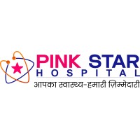 Pink Star Hospital logo - Similar company to J Shiv Devcon Pvt Ltd.
