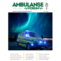 Ambulanseforum logo - Similar company to Fagforbundet