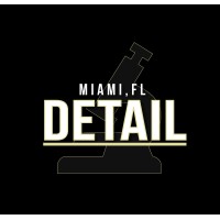 DETAIL Miami logo - Similar company to By Any Means, Llc