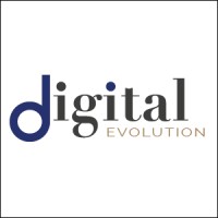 Digital Evolution logo - Similar company to Division3D