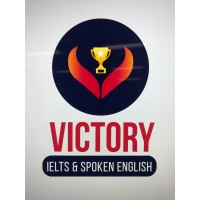 Victory IELTS & Spoken English logo - Similar company to Phu Cuong Group