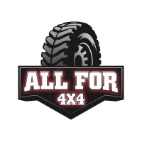 All For 4x4 logo - Similar company to Core Off-Road