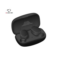 Musen Headphone Factory logo - Similar company to Bluetooth