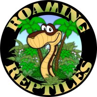Roaming Reptiles of Louisiana logo - Similar company to Reptiles