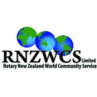 Rotary New Zealand World Community Service (RNZWCS Limited) logo - Similar company to Global Development Group Australia