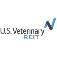 U.S. Veterinary REIT logo - Similar company to Hound Properties