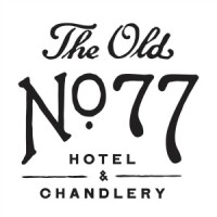The Old No. 77 Hotel logo - Similar company to Stayker - Travel'S First Saas