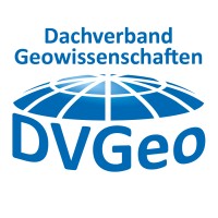 DVGeo Dachverband der Geowissenschaften logo - Similar company to Scientists For Future #S4F