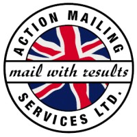 Action Mailing Services Ltd logo - Similar company to Printing & Mailing