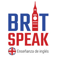 Britspeak logo - Similar company to Scoala Gimnaziala Pick Me Academy