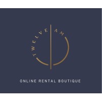 12am online Rental Boutique logo - Similar company to Align