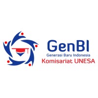 GenBI Unesa logo - Similar company to Himpunan Mahasiswa Jurusan Manajemen Feb Unesa