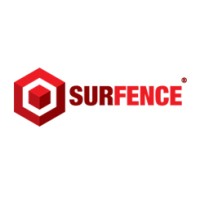 SURFENCE logo - Similar company to Stark Metal