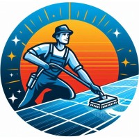 Klerksdorp Solar Cleaning Service logo - Similar company to Dirabotle Projects