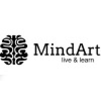 MindArt s.r.o. logo - Similar company to Mindart Werbung + Text