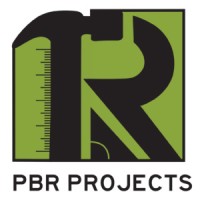 PBR Projects logo - Similar company to Cotswold Windows | Architectural Metal Glazing Specialists Since 1976