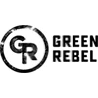 Green Rebel logo - Similar company to Arantech