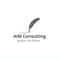 AiM logo - Similar company to Aim