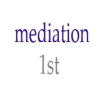 mediation 1st logo - Similar company to Resolution At Work Ltd