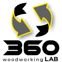 360 woodworking LAB logo - Similar company to Edisoft Systems Uab