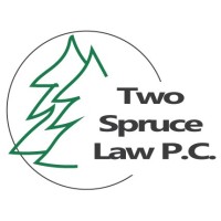 Two Spruce Law logo - Similar company to Somuchlove