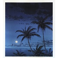 Petitbleu Watercolors Marin