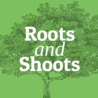Roots and Shoots logo - Similar company to Jane Goodall'S Roots & Shoots Program