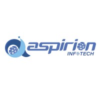 Aspirion Infotech Pvt. Ltd. logo - Similar company to Fosstechuzon Llp