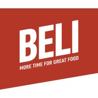 BELI App logo - Similar company to Beli