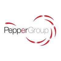 The Pepper Group logo - Similar company to Pepper Group