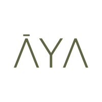 AYA Stays logo - Similar company to Gravity Vacation Homes
