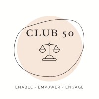Club 50 logo - Similar company to Kosh