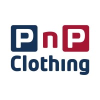 PnP Clothing logo - Similar company to Optic-Blu