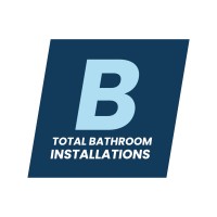 Total Bathroom Installations logo - Similar company to Tuff Tile Ltd