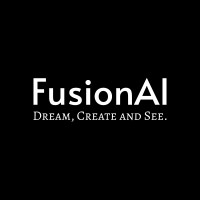 Fusionai logo - Similar company to Fusion Ai