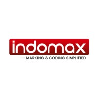 Indomax logo - Similar company to Leibinger – Coding & Marking.