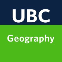 UBC Geography logo - Similar company to Ubc Faculty Of Arts