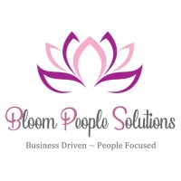 Bloom People Solutions logo - Similar company to Outsourceaid