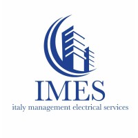 IMES italy management electrical service logo - Similar company to General Industry & Energy