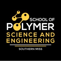 Southern Miss School of Polymer Science and Engineering logo - Similar company to Aiche Process Development Division