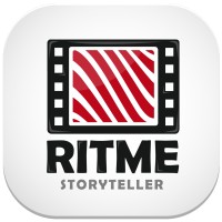 Ritme Storyteller logo - Similar company to Klöver Colour Studio