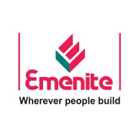 Emenite Limited logo - Similar company to Levant Construction Ltd