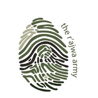 The R'ajwa Army logo - Similar company to Crewcial Partners Llc ®