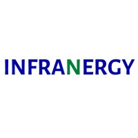Infranergy logo - Similar company to Stellaris Power Solutions