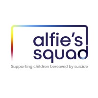 Alfie's Squad logo - Similar company to Luna Foundation Cic