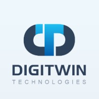 DIGITWIN Technologies logo - Similar company to Virspatial Technologies